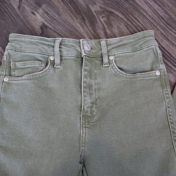 Free People We The Free Jean utility Jegging - Picture 3 of 15